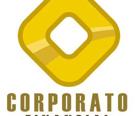 Business Logo set 51 vector