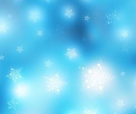 Shiny star background vector