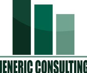 Business Logo set 40 graphic