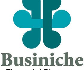 Business Logo set 11 vector