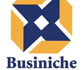 Business Logo set 16 vector