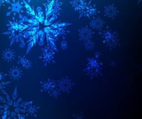 Winter Backgrounds vector graphics