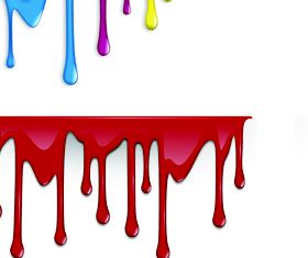 Color paint free 3 vector