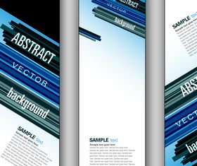 Modern abstract background 2 vector