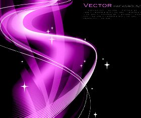 Fantasy background 1 vector