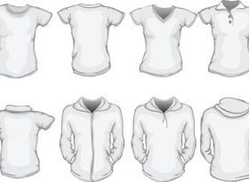 Free clothes 4 Illustration vector