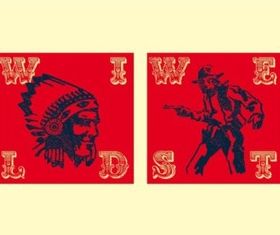 Wild West Vectors