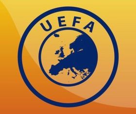 UEFA Logo vector graphics