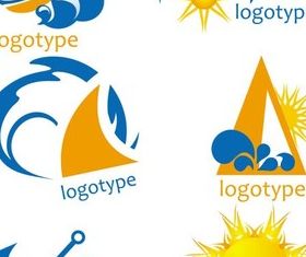 Creative Logotypes vector graphic