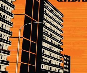 Urban Backgrounds creative vector