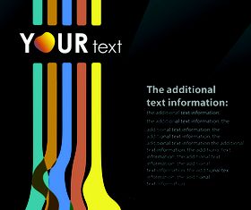 Color Modern background 04 vector