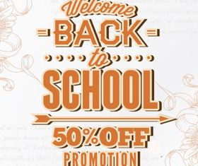 New school design backgrounds vector 06
