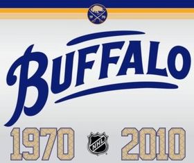 Buffalo Logo design vector