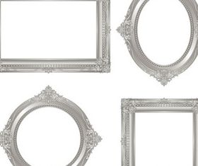 Photo frames 2 vector