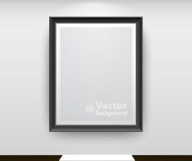 Photo frames 4 vector