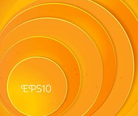 Circle background 1 vector