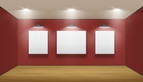 Exhibition show 1 vector