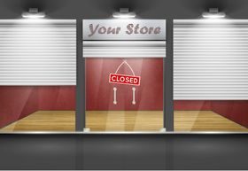 Exhibition show 4 vector