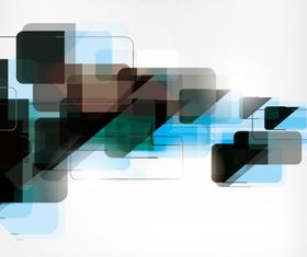 Modern abstract background vector