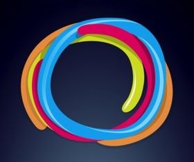 Colorful Logo Template vector