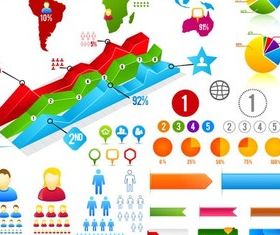 Infographics Elements creative vector