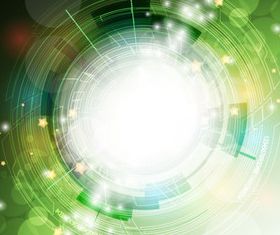 Abstract Technology vectpr background 3 vector