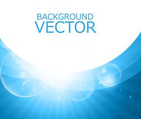 Blue style shiny background vectors graphics