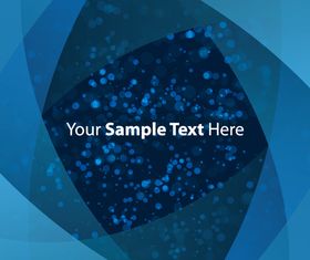 Blue revolve background vectors graphics