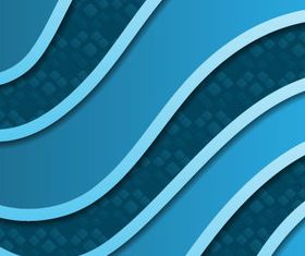 Abstract color background 1 vector