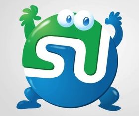 StumbleUpon vector