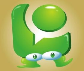 Technorati Icon vector