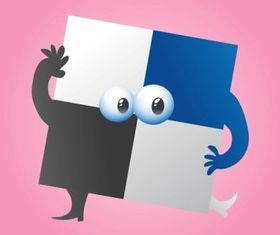 Delicious Logo vector