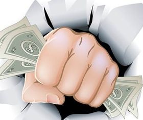 Business Backgrounds Set 8 vector