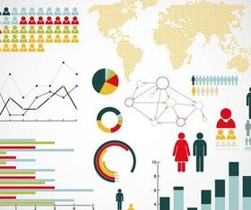 Infographics Elements (Set 15) vector