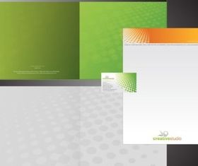 Business Design Templates vector