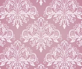 Floral Seamless free 1 vector