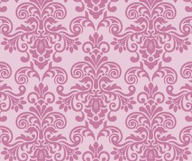 Floral Seamless free 3 vector