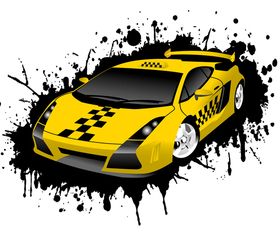 Free Taxi vector