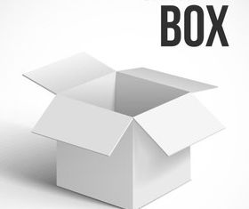 Package template 25 vector