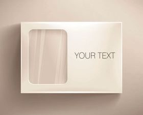 Package template 4 vector