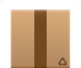 Package template 11 vector