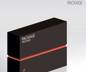 Package template 15 vector