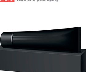 Package template 19 vectors