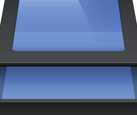 Package template 21 vector