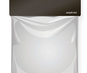 Package template 1 vectors