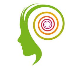 People Head Logos 1 vector