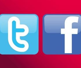 Social Networks vectors graphics