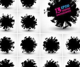 Grunge background art 2 vector