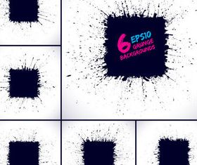 Grunge background art 3 vector