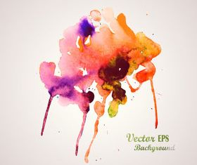 Grunge background art 5 vector